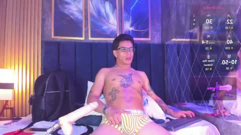 Anthonyy online show from April 24, 6:10 pm