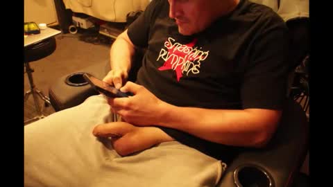 HornyAF in Sydney online show from October 29, 8:05 am