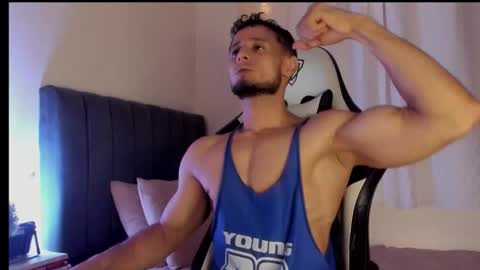 Adonys Creeb online show from September 23, 4:59 am