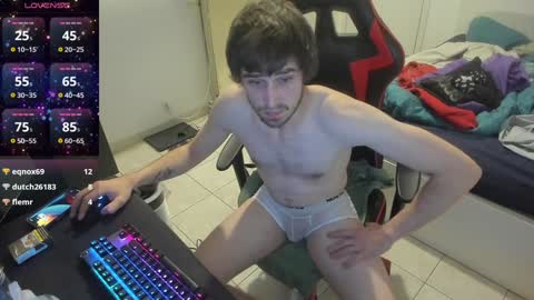 Anthony online show from December 1, 4:29 pm