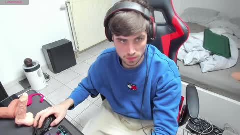 Anthony online show from January 21, 2:26 pm