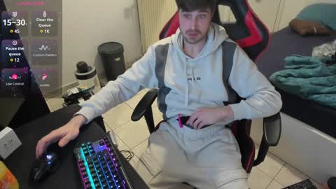 Anthony online show from January 26, 5:55 pm