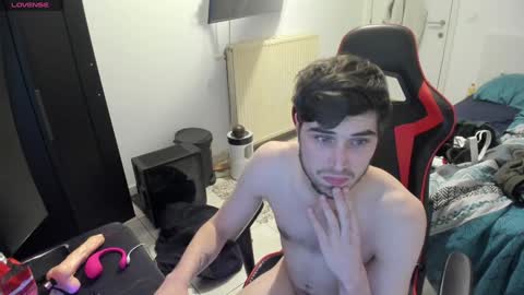 Anthony online show from February 8, 5:50 pm