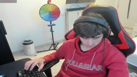 Anthony online show from September 28, 11:04 am