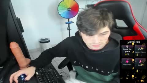 Anthony online show from September 30, 10:42 am