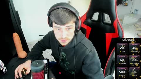 Anthony online show from April 13, 1:49 pm