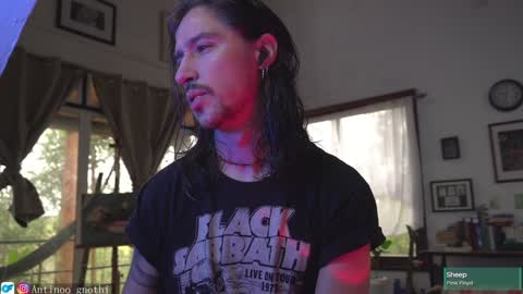 Snapshot of antinoo_gnothi chatting on December 30, 11:48 am Antinoo Gnothi online show from December 30, 11:48 am