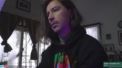 Snapshot of antinoo_gnothi chatting on January 18, 12:26 pm Antinoo Gnothi online show from January 18, 12:26 pm