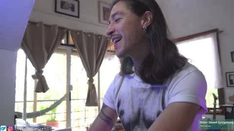 Snapshot of antinoo_gnothi chatting on January 22, 2:24 pm Antinoo Gnothi online show from January 22, 2:24 pm