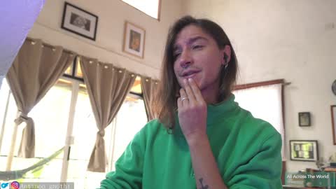 Snapshot of antinoo_gnothi chatting on January 23, 3:43 pm Antinoo Gnothi online show from January 23, 3:43 pm