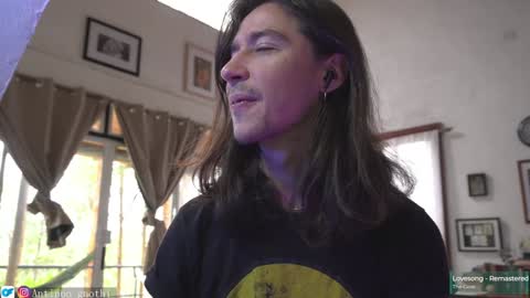 Snapshot of antinoo_gnothi chatting on January 25, 2:03 pm Antinoo Gnothi online show from January 25, 2:03 pm