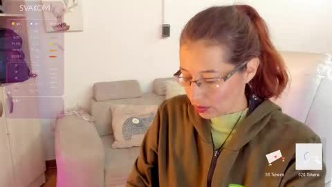 Snapshot of antoneella__ chatting on March 5, 6:23 pm Antonella online show from March 5, 6:23 pm