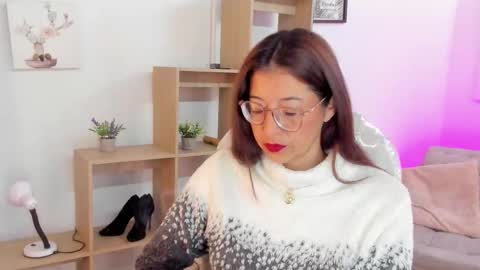 Snapshot of antoneella__ chatting on October 1, 12:11 pm Antonella online show from October 1, 12:11 pm
