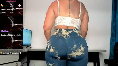 Snapshot of antonela85 chatting on April 5, 1:47 am antonella online show from April 5, 1:47 am