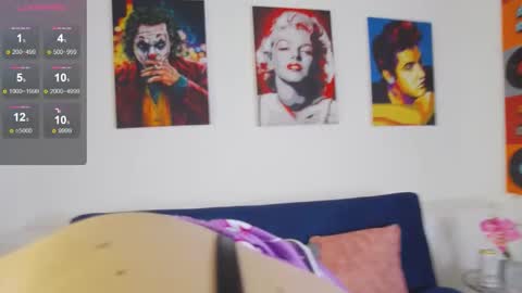 Snapshot of antonella_contii1 chatting on November 23, 3:01 pm Antonella online show from November 23, 3:01 pm