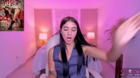  Antonella Grayy  online show from October 3, 11:07 am