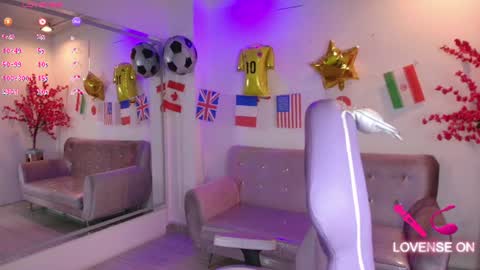 Antonella  online show from July 8, 3:44 am