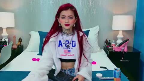 AntonellaEscudero online show from July 30, 3:27 am