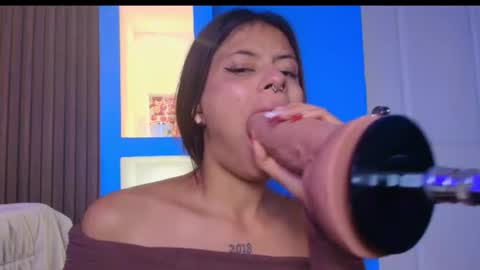 Antonella online show from June 23, 3:15 am