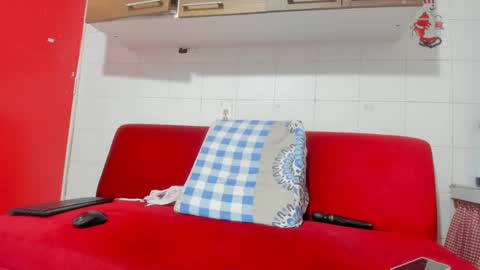 ANTONELLA online show from January 8, 12:05 pm