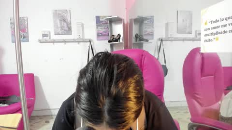 ANTONELLA online show from February 2, 11:31 am