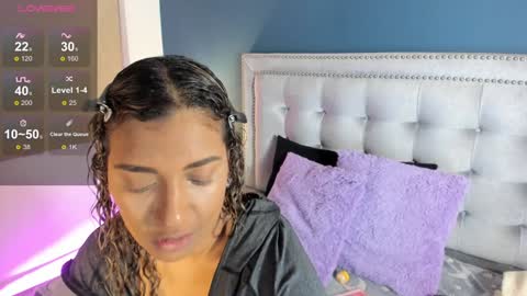 Sarah online show from February 1, 12:26 pm