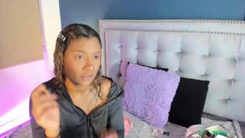 Sarah online show from February 10, 12:08 pm