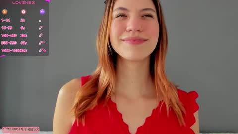 Antonella  online show from October 12, 2:05 pm