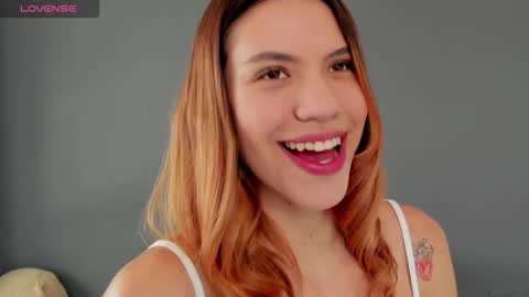 Antonella  online show from November 2, 3:25 pm