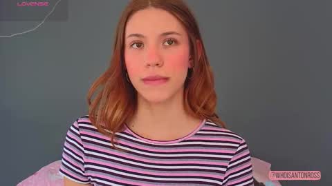 Antonella  online show from March 20, 2:00 pm