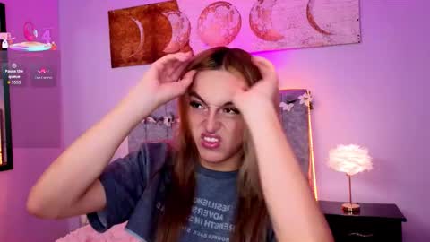  Antonella online show from December 15, 8:02 pm