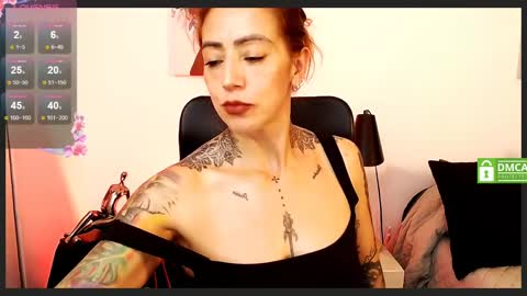 Snapshot of antoniavillamizar chatting on June 6, 12:49 am Anto online show from June 6, 12:49 am