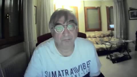 Antonio online show from December 6, 1:40 am