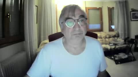 Antonio online show from December 17, 7:15 pm