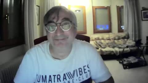 Antonio online show from December 22, 1:34 am