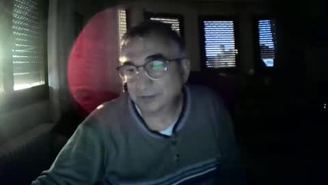 Antonio online show from January 19, 7:57 am