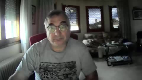 Antonio online show from January 26, 10:34 am