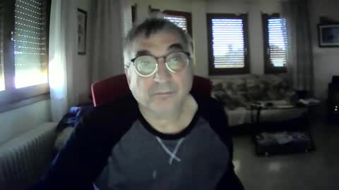 Antonio online show from February 8, 10:50 am