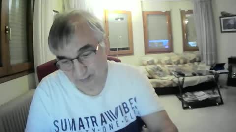 Antonio online show from March 10, 7:18 pm