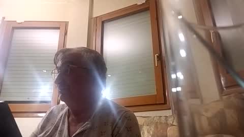 Antonio online show from October 2, 10:17 pm