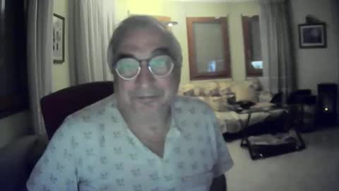 Antonio online show from October 10, 9:58 pm