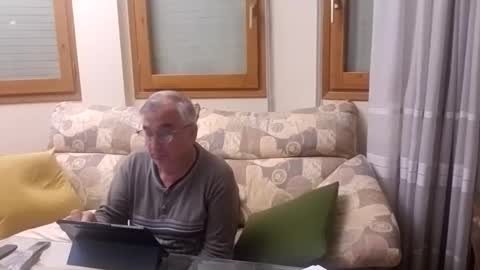 Antonio online show from October 24, 7:32 pm