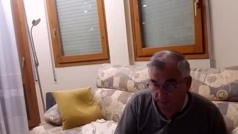 Antonio online show from November 5, 2:33 am