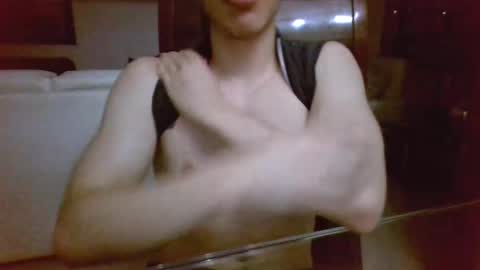 Snapshot of antonio_ricci chatting on March 7, 11:38 pm antonio_ricci online show from March 7, 11:38 pm