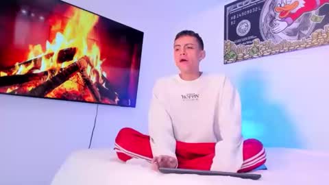 brendan and stiiven online show from December 31, 1:41 pm