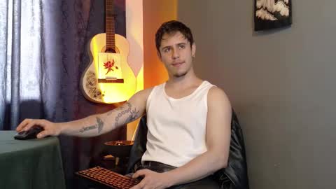 antonnello_ online show from March 5, 2:46 pm