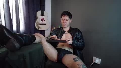 antonnello_ online show from March 27, 2:50 pm