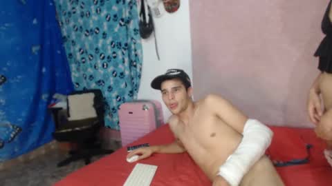 karol y antony online show from December 25, 10:59 pm