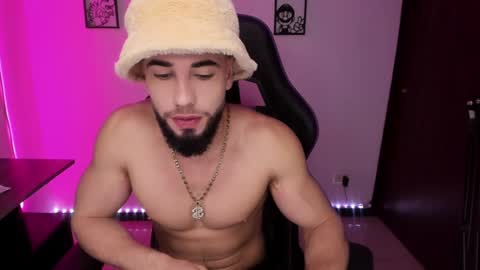 antony_cast online show from February 26, 2:37 am