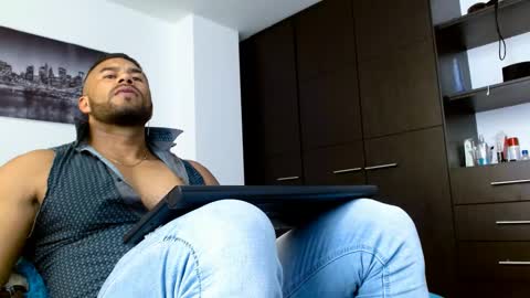 ANTONY D ANGELO online show from January 12, 7:21 pm